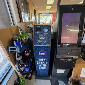 Bild von CoinFlip Bitcoin ATM - Rocket #4206 (High Ridge)