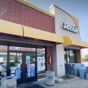 Bild von CoinFlip Bitcoin ATM - Rocket #4206 (High Ridge)