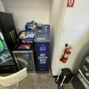 Bild von CoinFlip Bitcoin ATM - EZ Mart (Hillsborough Township)