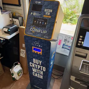 Bild von CoinFlip Bitcoin ATM - Rocket #4207 (Imperial)