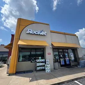Bild von CoinFlip Bitcoin ATM - Rocket #4207 (Imperial)