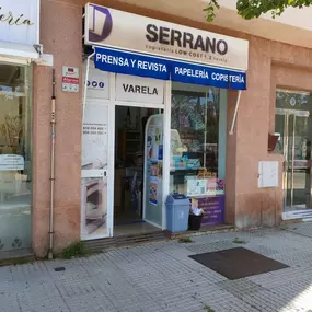 Bild von CoinFlip Bitcoin ATM - Papeleria Serrano (Av. Constitución de 1812)