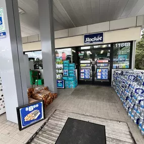 Bild von CoinFlip Bitcoin ATM - Rocket #5494 (Kirkland)