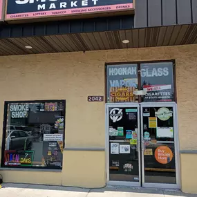 Bild von CoinFlip Bitcoin ATM - Smokers Market (Norristown)