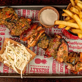 The Carnivore Skewer