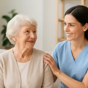 Bild von Helpy Care – Unterstützung im Alltag