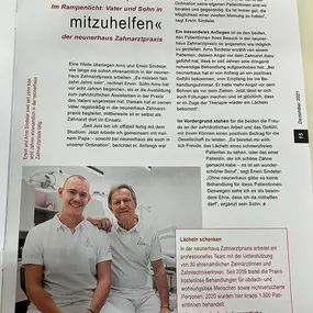Bild von Zahnarztpraxis Neubau Dr. Sindelar