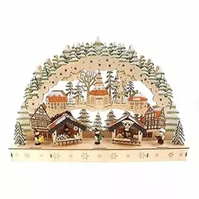 Bild von Schwibbogenstube