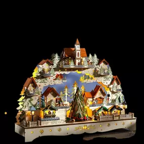 Bild von Schwibbogenstube