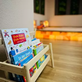 Bild von Salzstreuner Salzspielplatz und Baby Spa