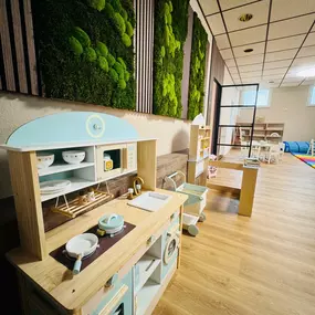 Bild von Salzstreuner Salzspielplatz und Baby Spa