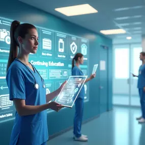 RN Continuing Education Simplified and Evidence-Based