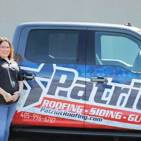 Bild von Patriot Roofing