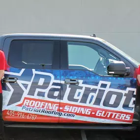 Bild von Patriot Roofing