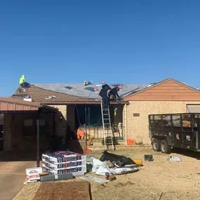 Bild von Patriot Roofing