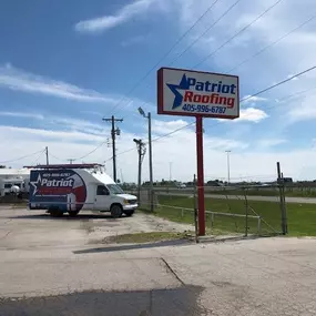 Bild von Patriot Roofing