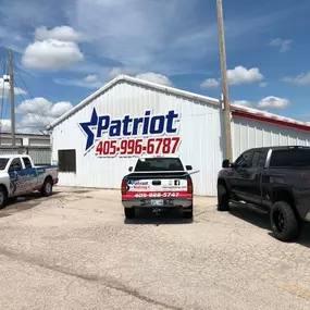 Bild von Patriot Roofing
