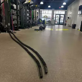 Looking for the best fitness gyms near you? 

Discover Alloy Personal Training South Naperville—your neighborhood fitness studio where personal attention meets proven results. Unlike big gyms, we offer a welcoming space with expert coaches who create customized programs to help you build strength, improve mobility, and feel confident.

Our fitness center in South Naperville specializes in small group personal training capped at six people, so you’ll never get lost in the crowd. Whether you’re se