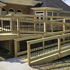 Bild von All About Fences and More