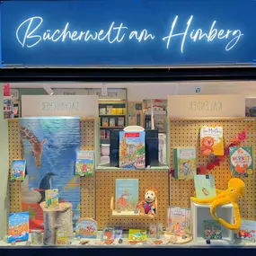 Bild von Bücherwelt am Himberg