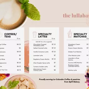 Bild von The Lullabar