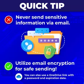 Quick Cybersecurity Tip