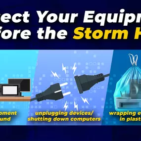 Protect your equipment!