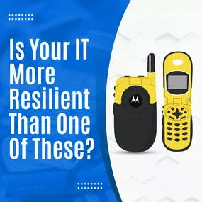 Those old motorola's