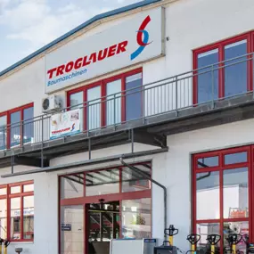 Bild von Troglauer Baumaschinen GmbH