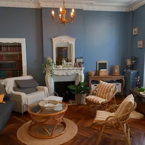 Bild von ANDRÉ PEINTURE DÉCORATION et VITRERIE