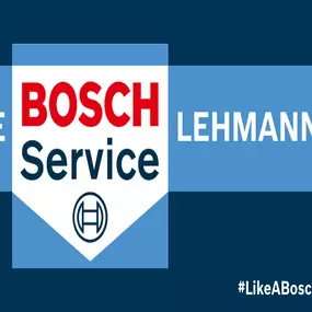 Bild von BOSCH Car Service Lehmann GmbH