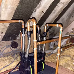 Bild von Arthur's Plumbing & Heating Ltd