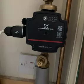 Bild von Arthur's Plumbing & Heating Ltd