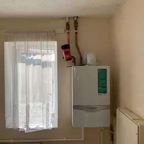 Bild von Arthur's Plumbing & Heating Ltd