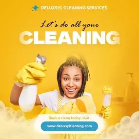 Bild von Deluxsyl Cleaning Services