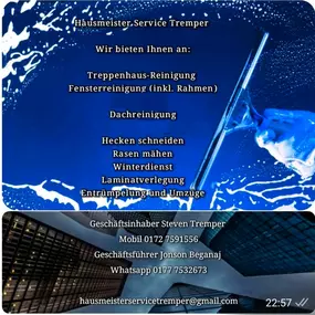 Bild von Hausmeister Service Tremper