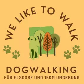 Bild von We like to Walk
