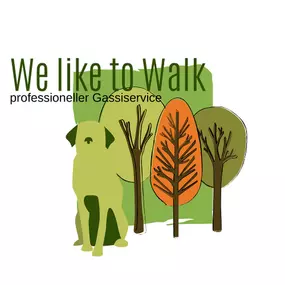 Bild von We like to Walk