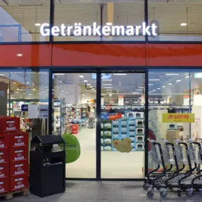Bild von tegut... Getränkemarkt