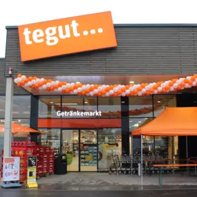 Bild von tegut... Getränkemarkt