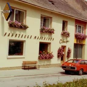 Bild von KFZ - Oßberger KG