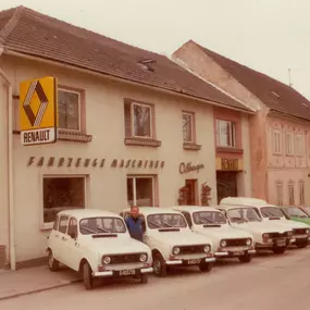 Bild von KFZ - Oßberger KG