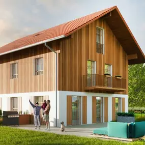 Bild von Goldhofer - guter Wohnungsbau GmbH