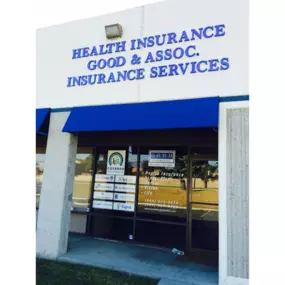 Visit Good and Associates Insurance Services for affordable health insurance in Chino, CA.