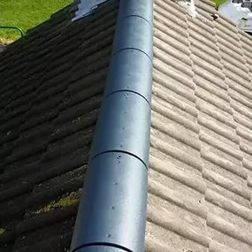 Bild von Contemporary Roofline