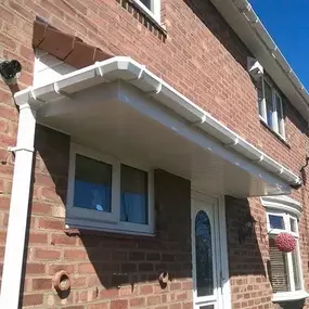 Bild von Contemporary Roofline