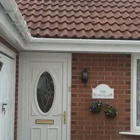 Bild von Contemporary Roofline