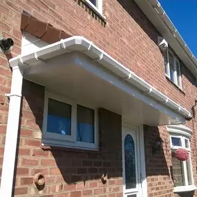 Bild von Contemporary Roofline