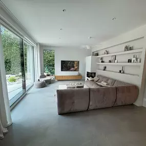 Bild von Sichtestrich Designboden Pfeiffer