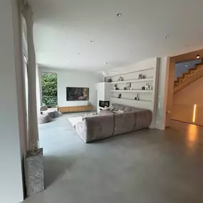 Bild von Sichtestrich Designboden Pfeiffer